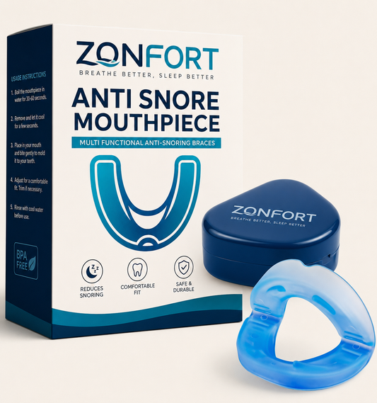 Anti snorting solution
