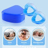 Anti snorting solution