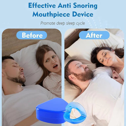 Anti snorting solution